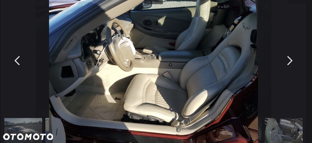 Chevrolet Corvette - 8