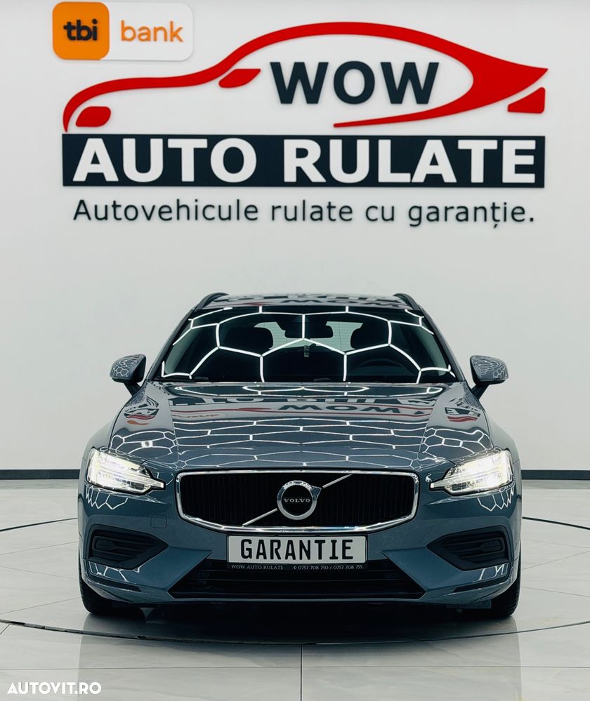 Volvo V60 D3 Momentum Core - 34