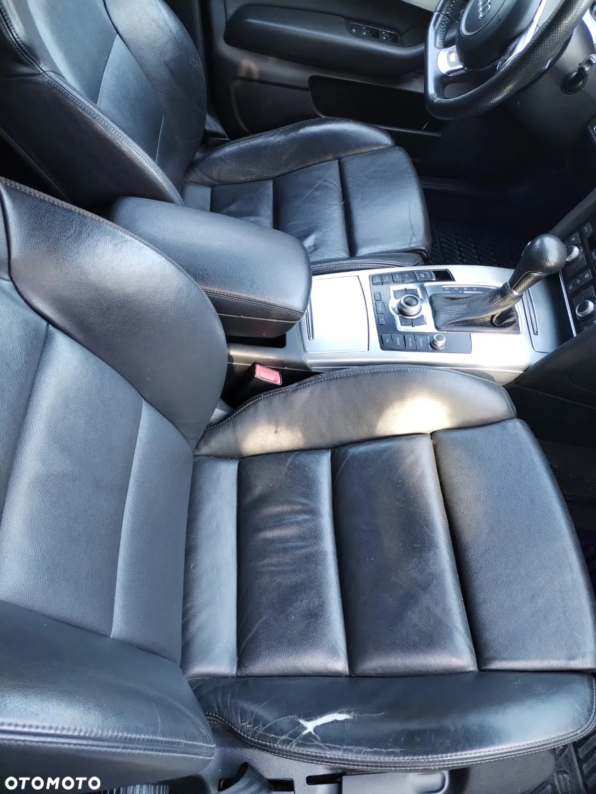 Audi A6 3.0 TDI Quattro Tiptronic - 15