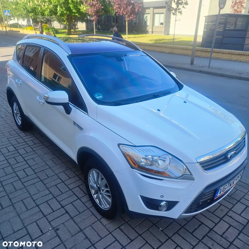Ford Kuga 2.0 TDCi 2x4 Individual - 4