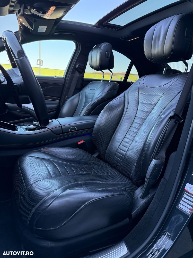 Mercedes-Benz S 350 d 4MATIC 9G-TRONIC - 17