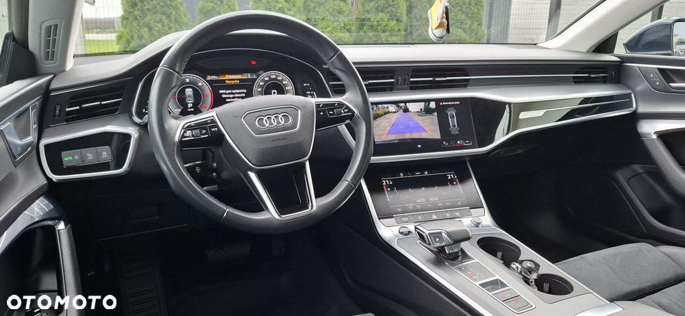Audi A7 Sportback 40 TDI mHEV S tronic - 14