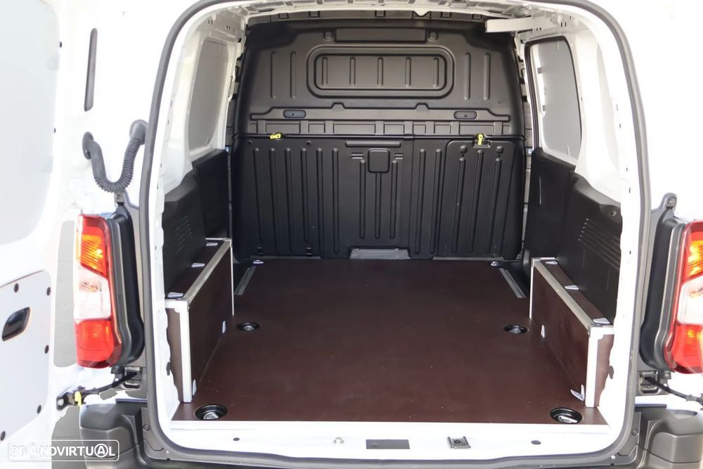 Opel Combo  Cargo 1.5 D Van M - 13
