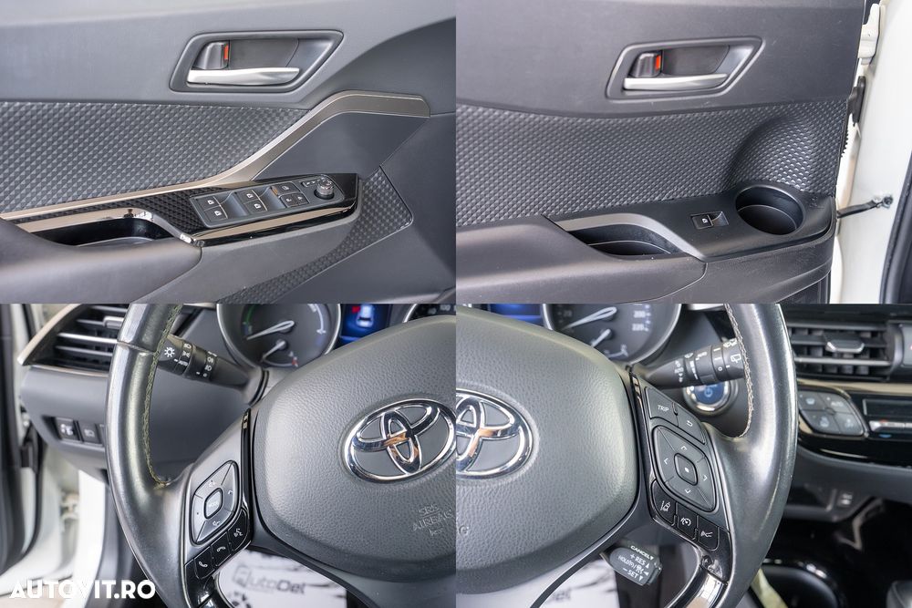 Toyota C-HR 1.8 HSD 4x2 CVT C-ult - 4