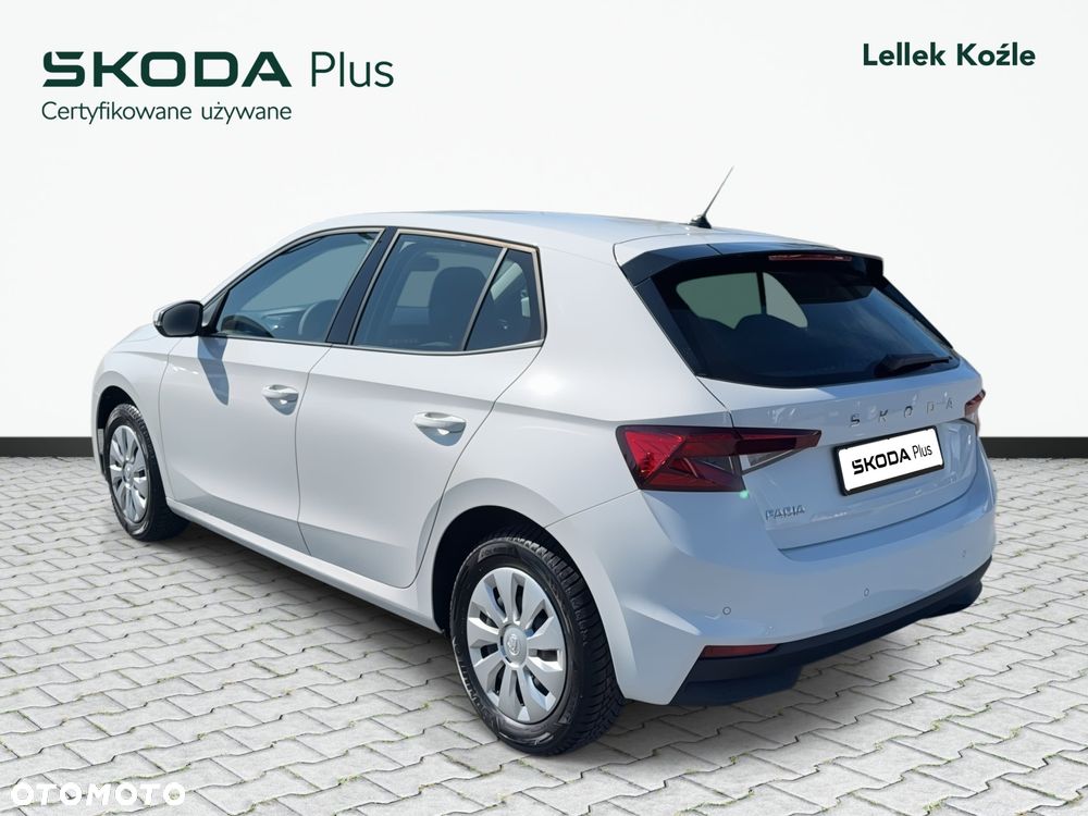 Skoda Fabia 1.0 Essence - 7