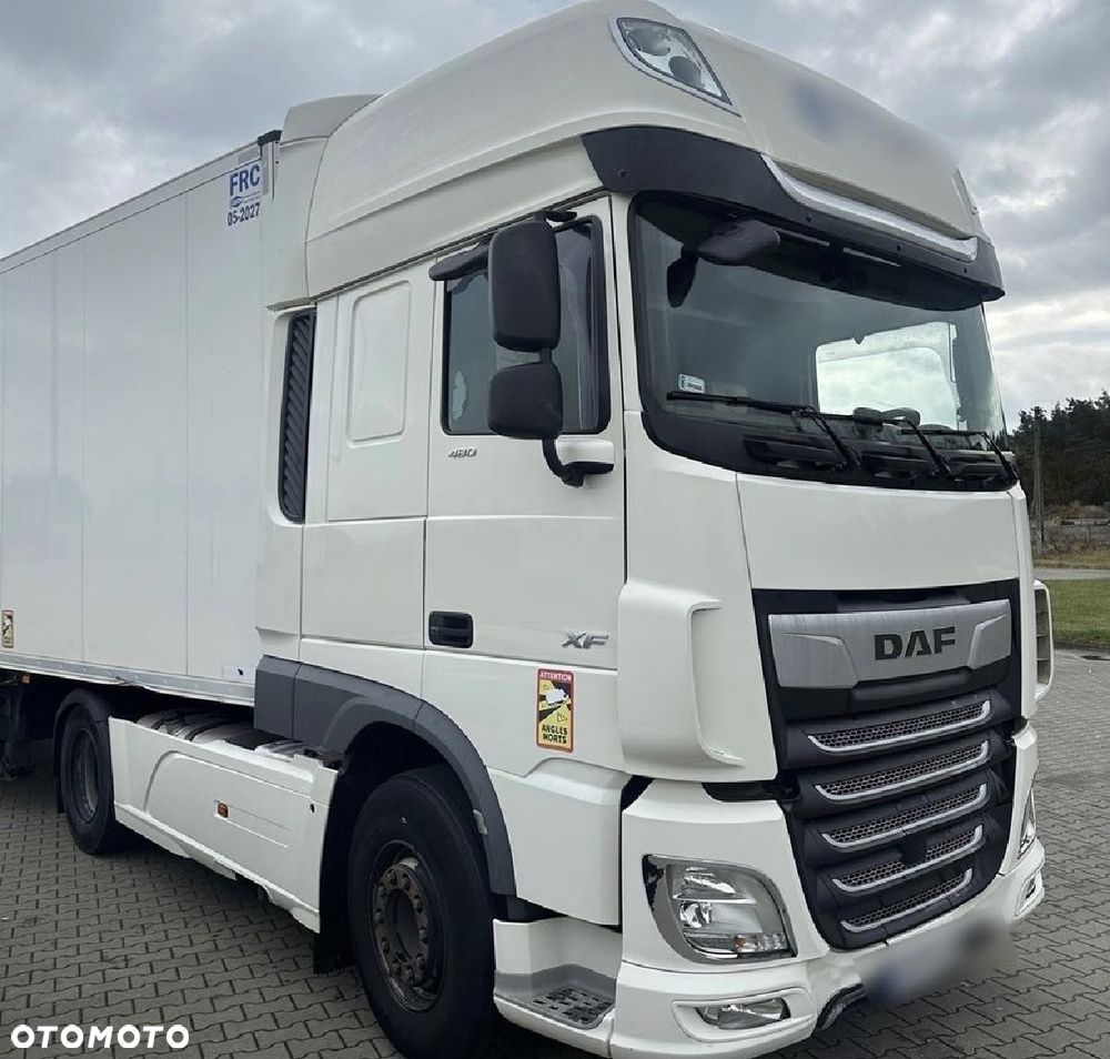 DAF XF480 FT - 4