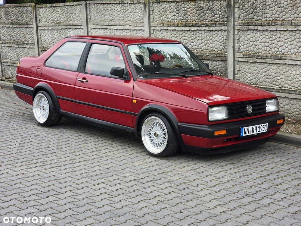 Volkswagen Jetta 1.3 GL - 2