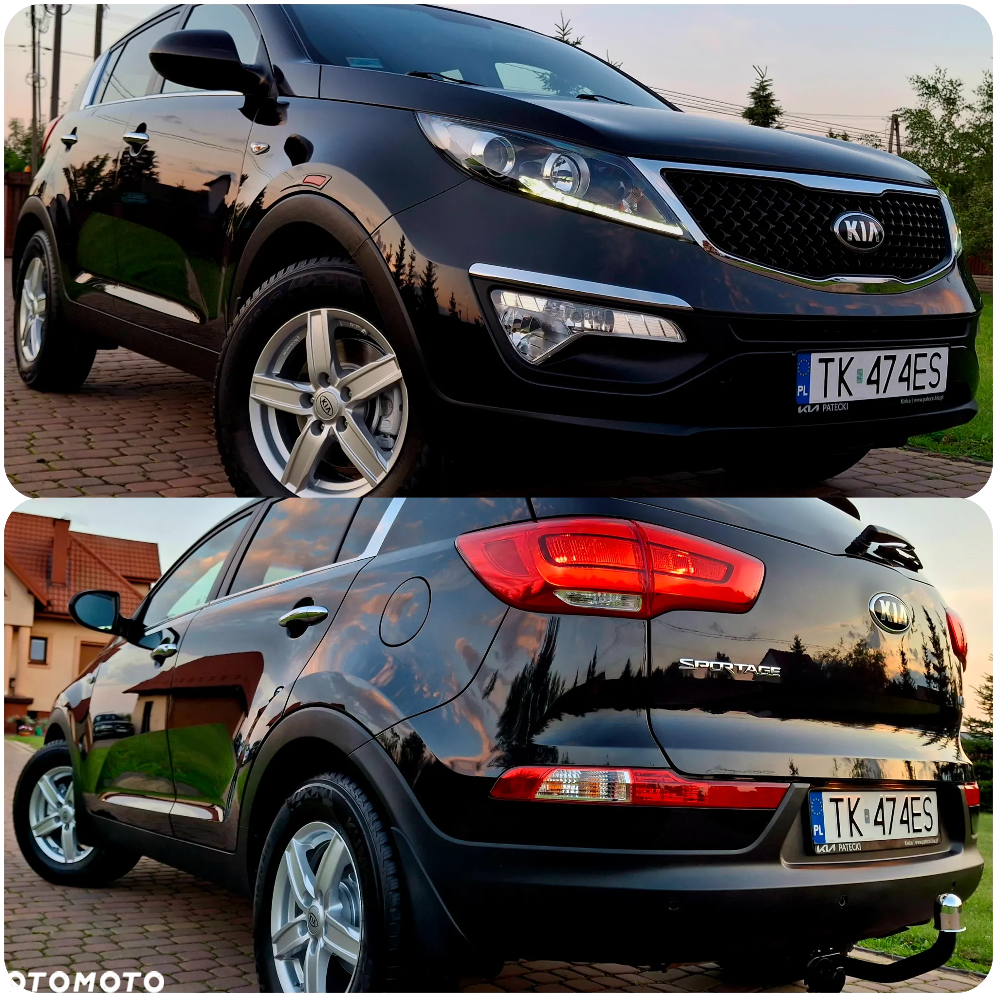 Kia Sportage 1.6 GDI Business Line 2WD - 18