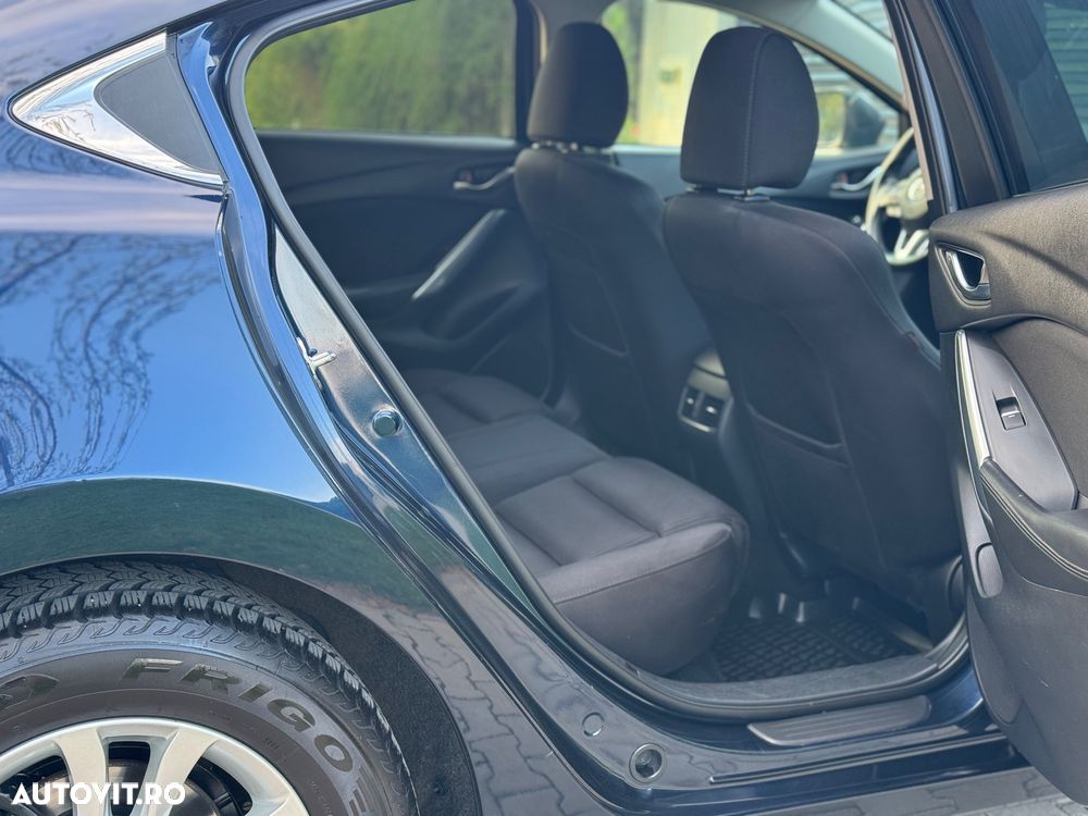 Mazda 6 CD150 AT Attraction - 7
