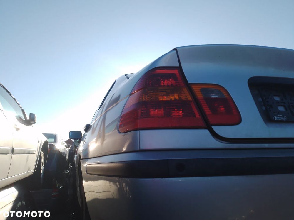 BMW E46 LIFT 318i  01-05   N42B20A  ROZRUSZNIK - 16