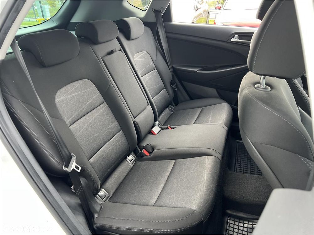 Hyundai Tucson 1.6 GDi Comfort 2WD - 20