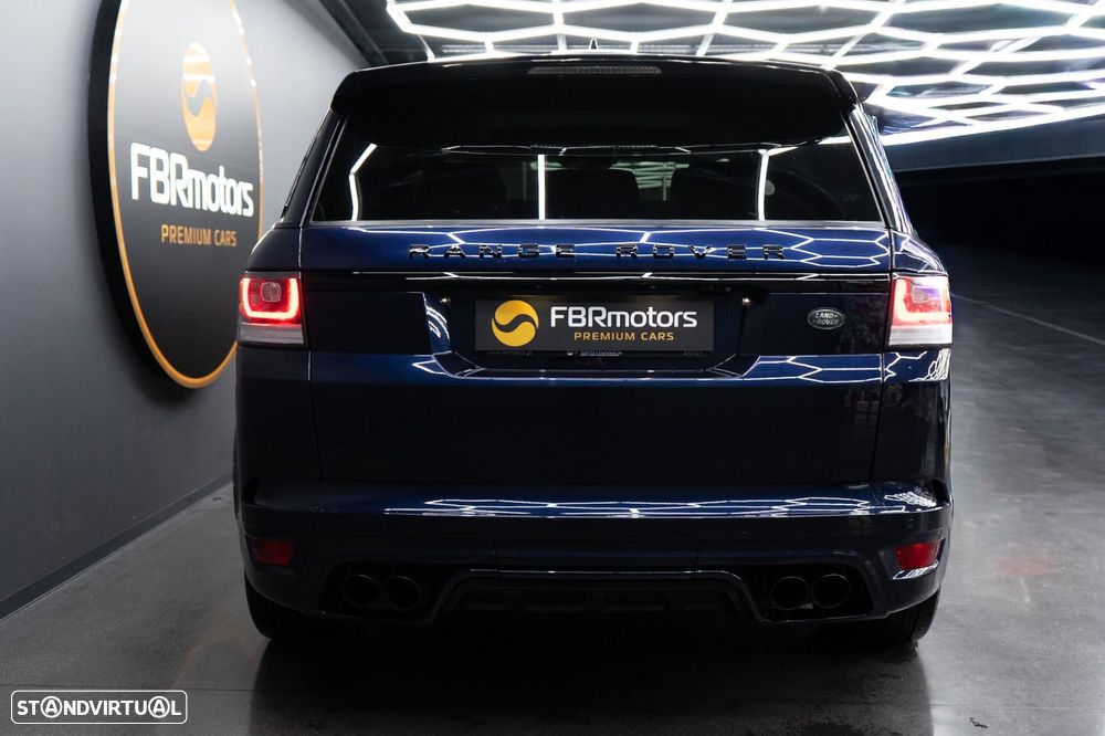 Land Rover Range Rover Sport 2.0 SD4 HSE - 3