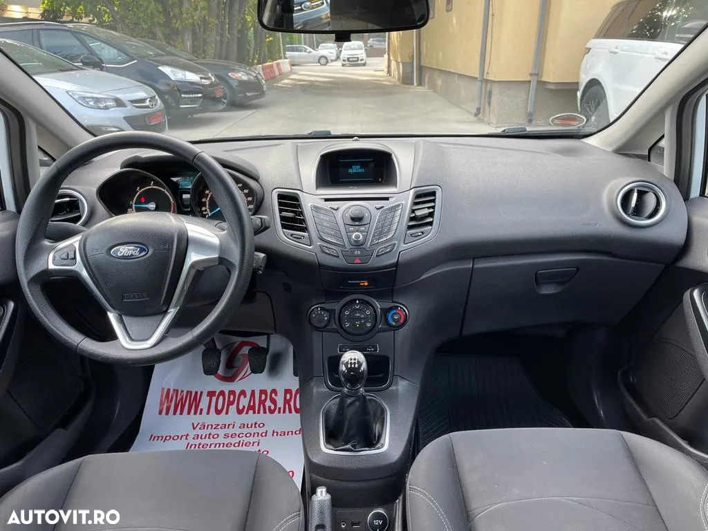 Ford Fiesta 1.6 TDCi Econetic - 5