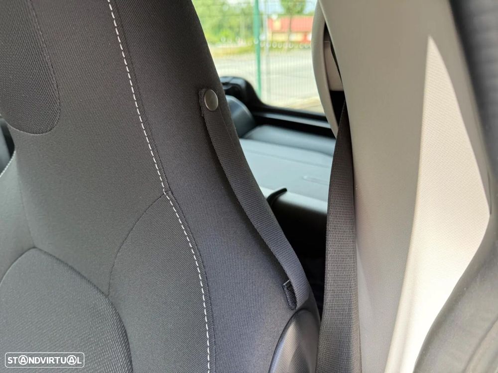 Smart ForTwo Coupé 1.0 Passion 71 Aut. - 36