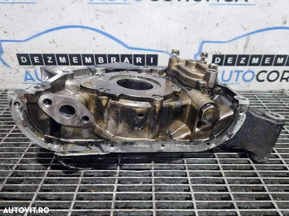 Pompa ulei Mitsubishi L200 2.5 Diesel 2006 - 2010 136CP 4D56 (516) - 3