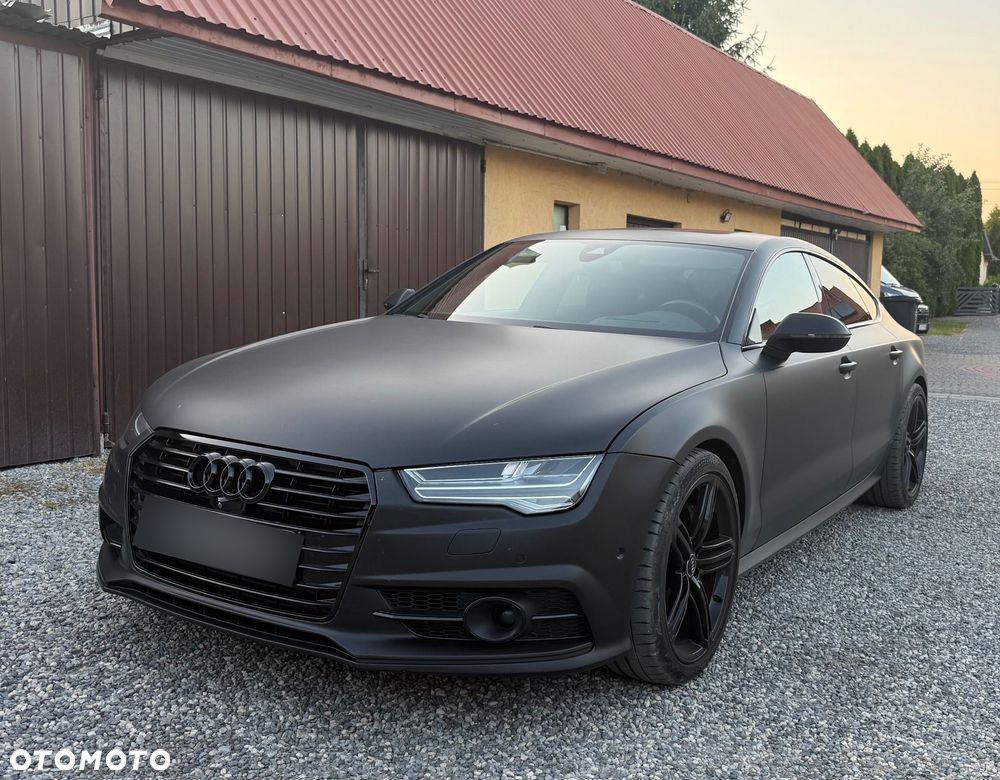 Audi A7 Sportback - 9
