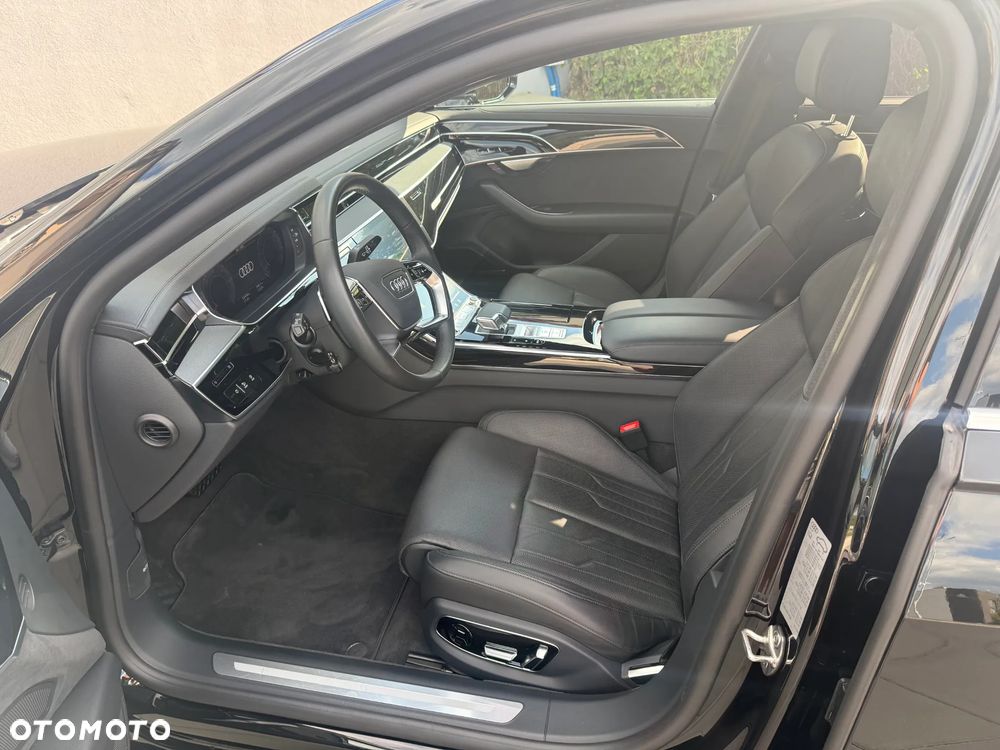 Audi A8 50 TDI mHEV Quattro Tiptr - 9