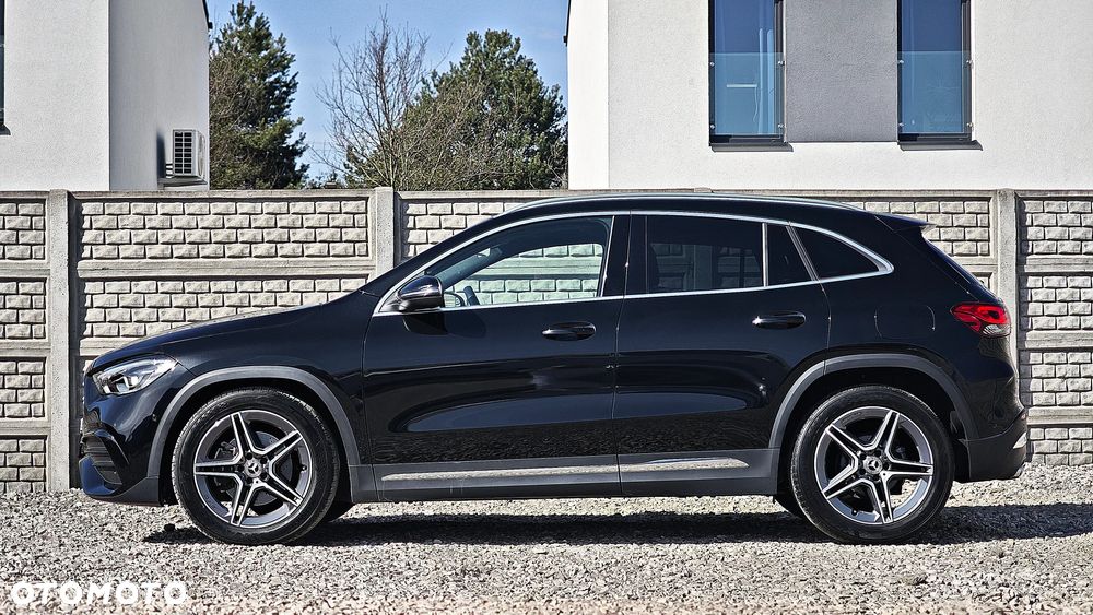 Mercedes-Benz GLA 200 d 8G-DCT AMG Line - 7