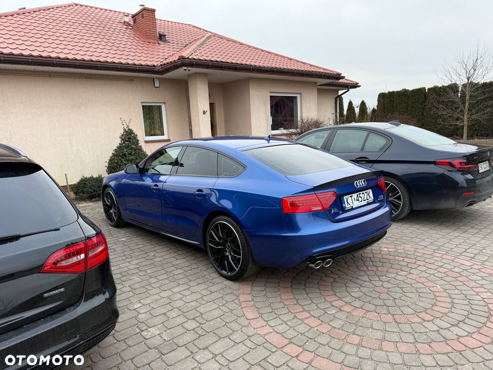 Audi A5 Sportback 2.0 TDI quattro S tronic - 3