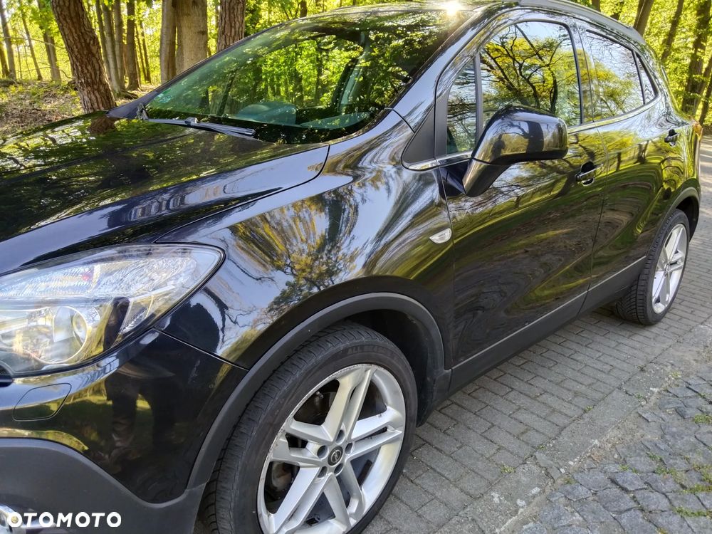 Opel Mokka 1.6 CDTI Cosmo - 6