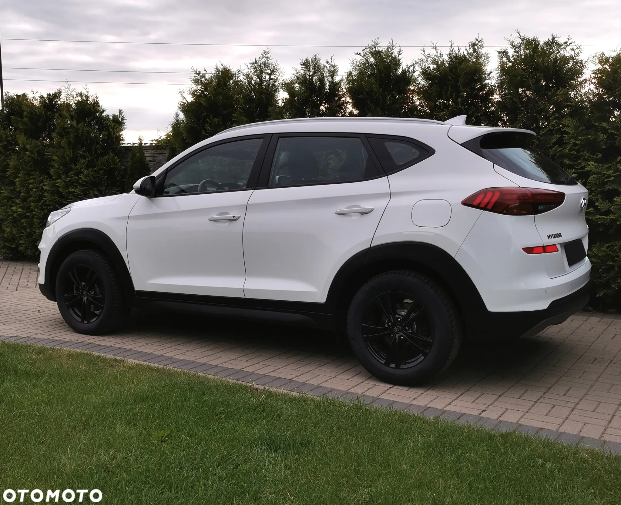 Hyundai Tucson 1.6 CRDi Premium 2WD DCT - 7