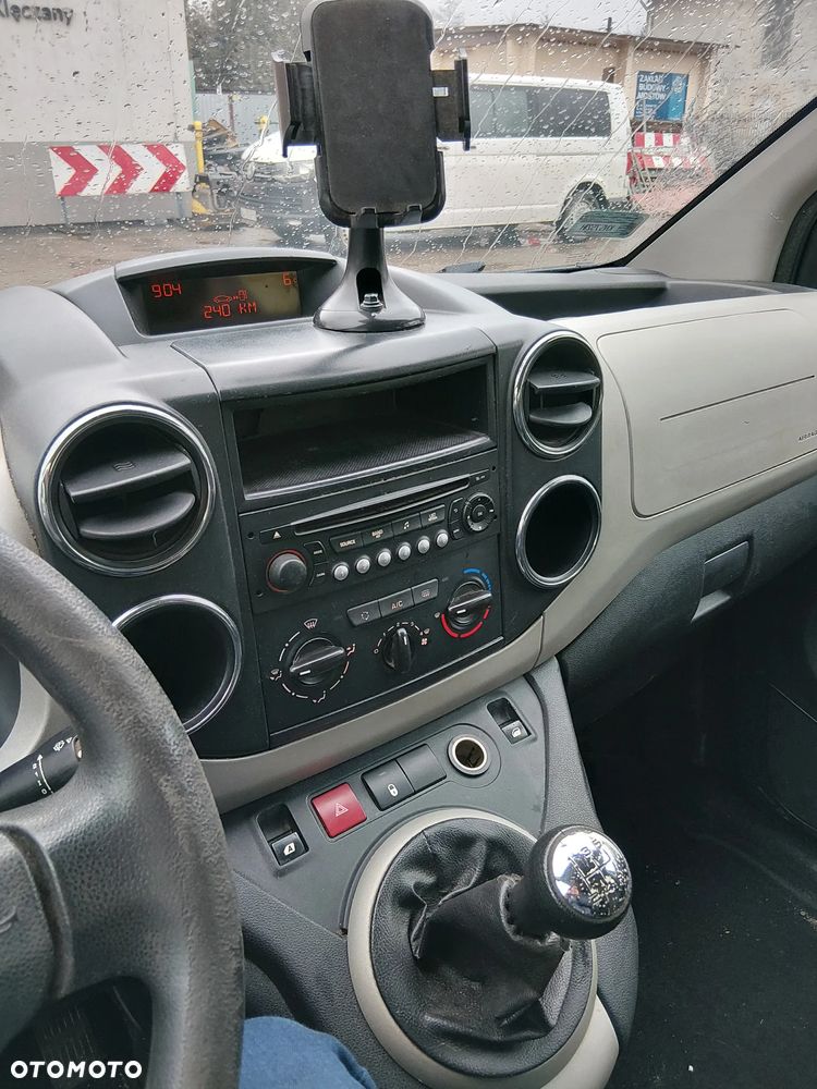 Citroën Berlingo - 7