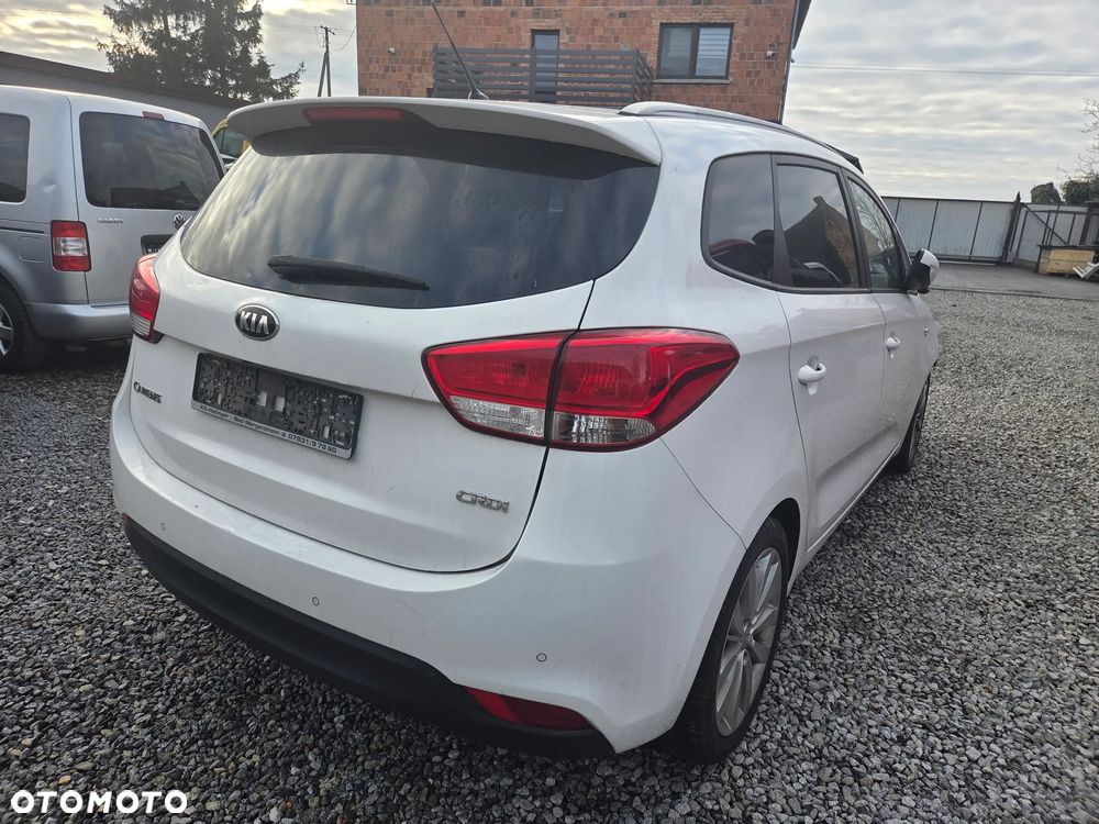 Kia Carens 1.7 CRDi Edition 7 - 4