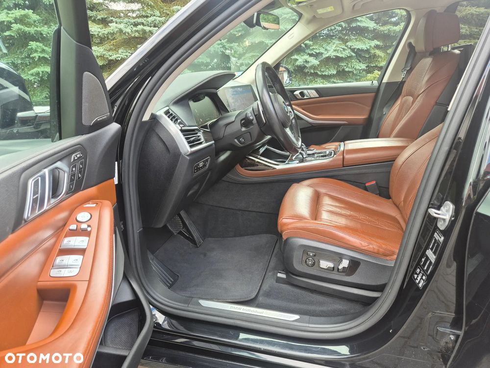 BMW X7 xDrive30d sport - 18