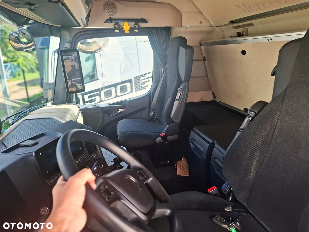 Mercedes-Benz ACTROS 1845 - 7