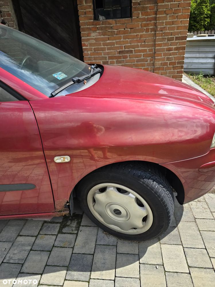 Seat Cordoba - 1