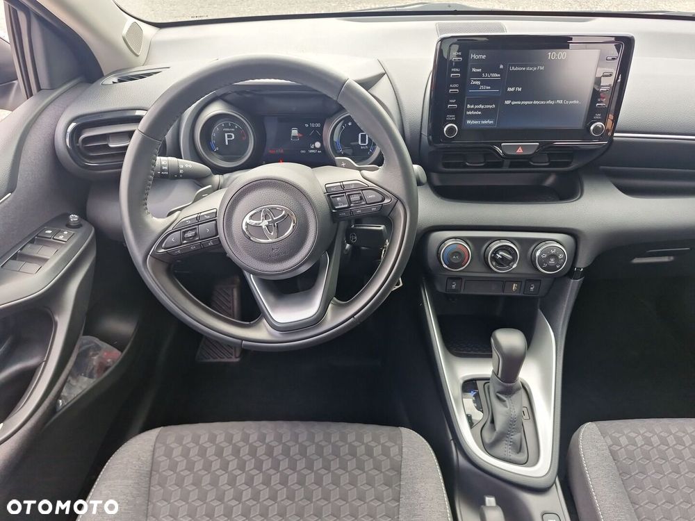 Toyota Yaris 1.5 Comfort CVT - 14