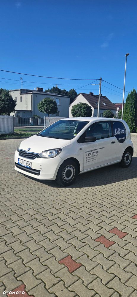 Skoda Citigo - 1