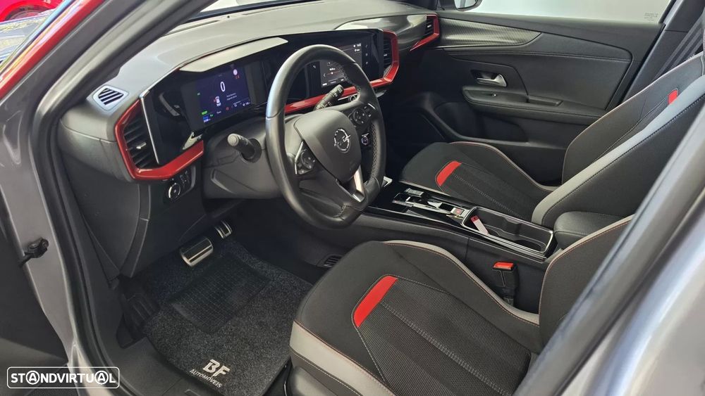 Opel Mokka-e 50 kWh GS - 7