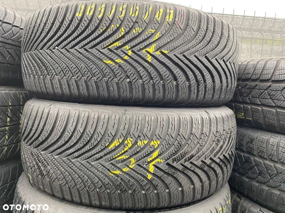 205/50r17 Michelin Alpin 5_7mm_4szt_(37) - 3