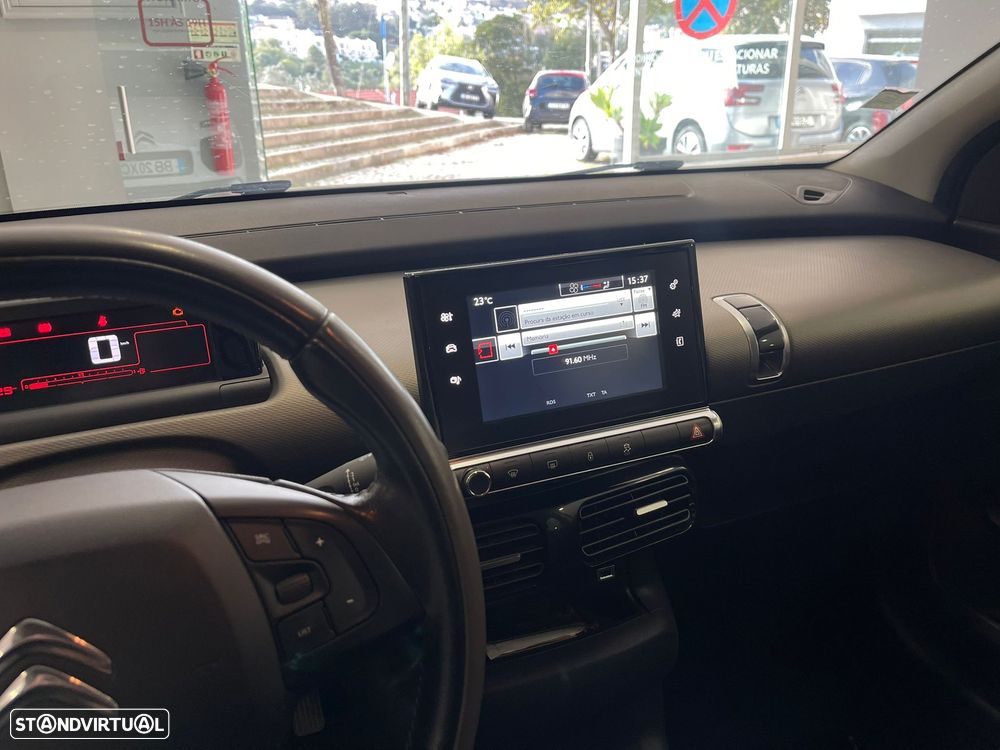 Citroën C4 Cactus Pure Tech 110 Stop&Start Shine - 8