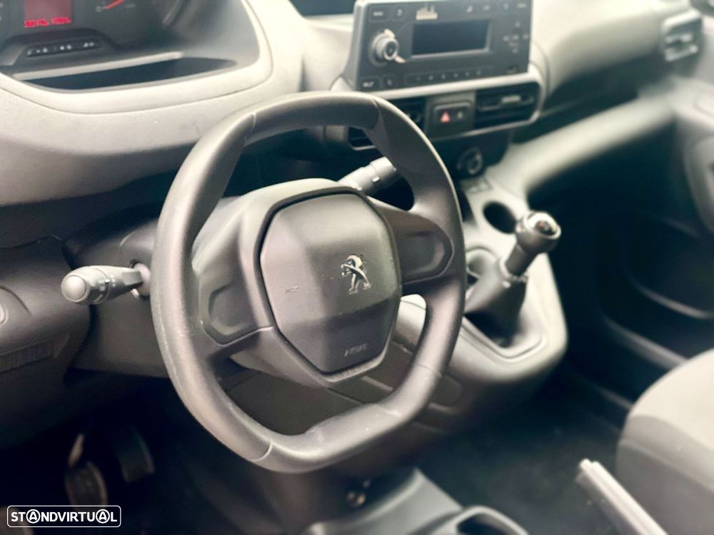 Peugeot Partner 1.5 BlueHDi Pro Standard - 13