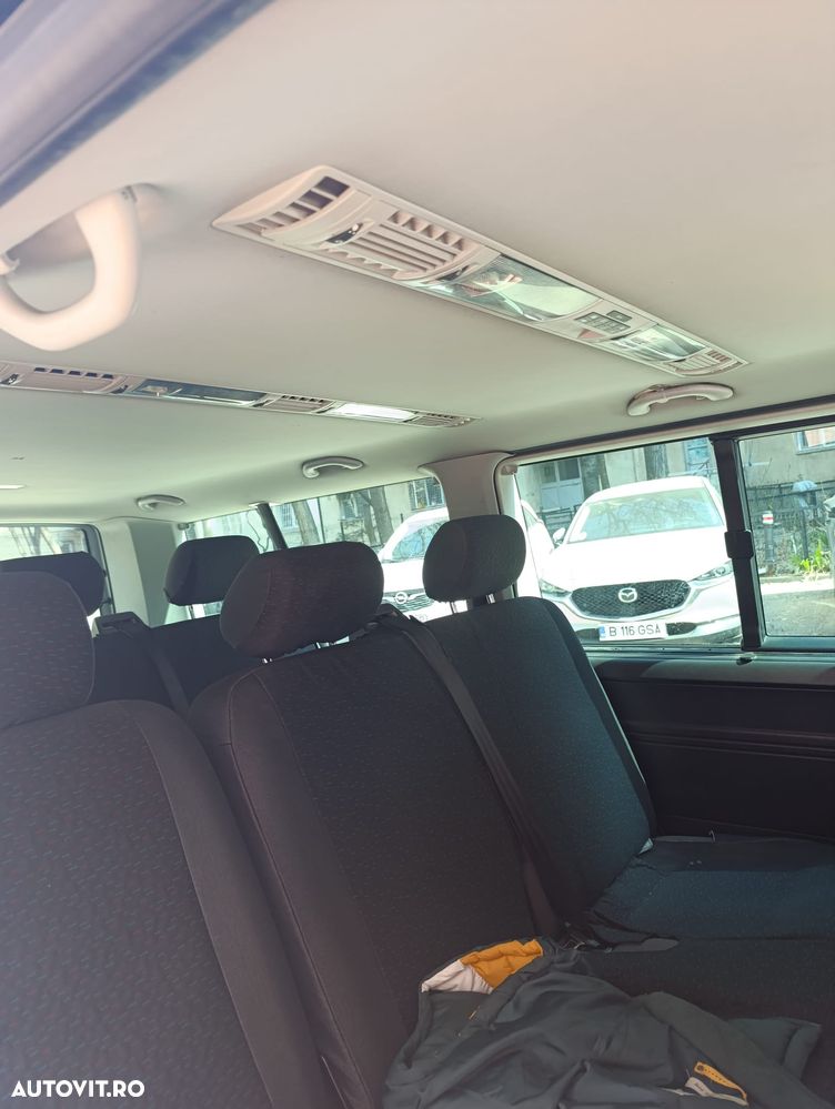 Volkswagen Transporter - 6