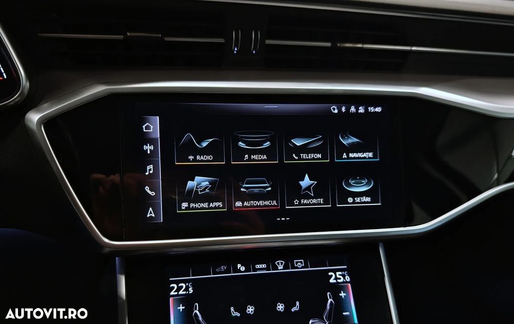 Audi A6 2.0 45 TFSI S tronic Sport - 10