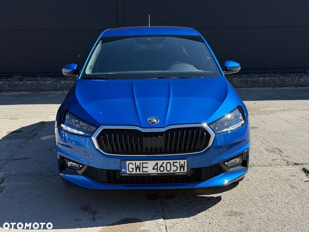 Skoda Fabia 1.0 TSI Edition 130 DSG - 3