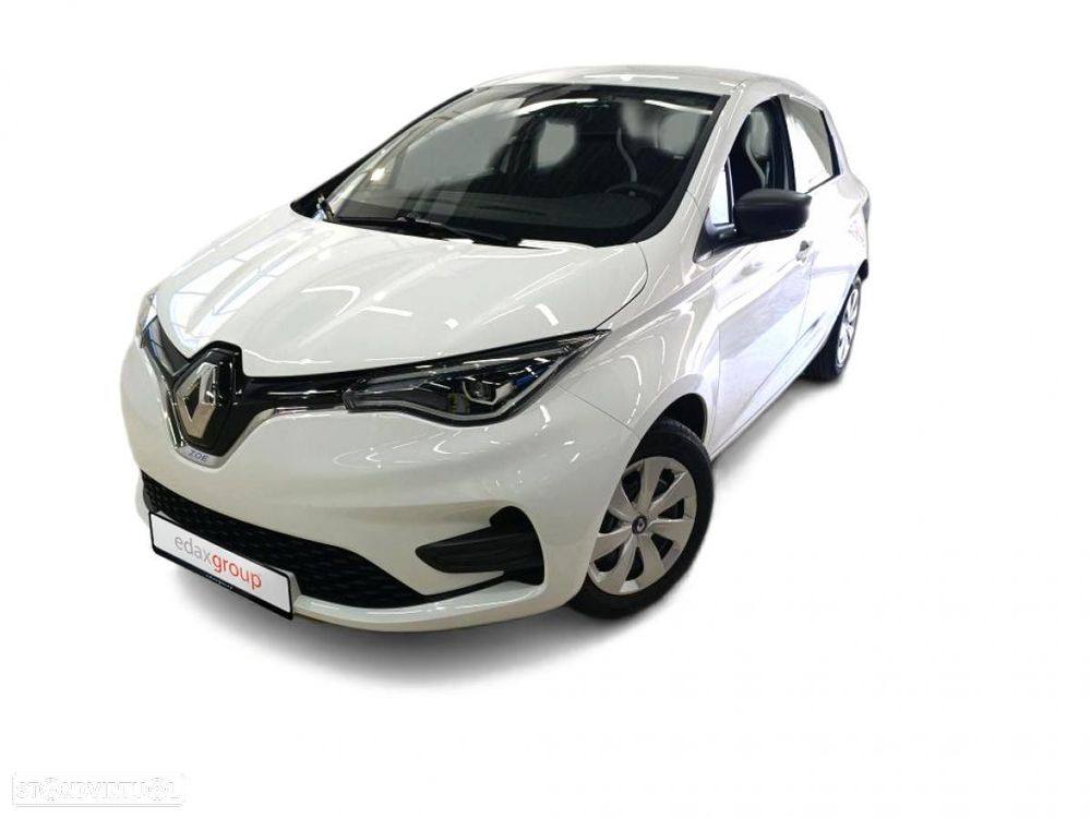 Renault Zoe (c/ Bateria) Zen 40 - 1