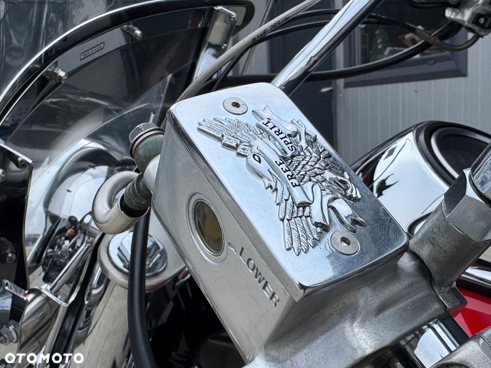 Suzuki VL 1500 Intruder LC - Boulevard C90 - 32