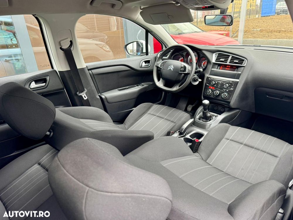 Citroën C4 BlueHDi 100 Selection - 17