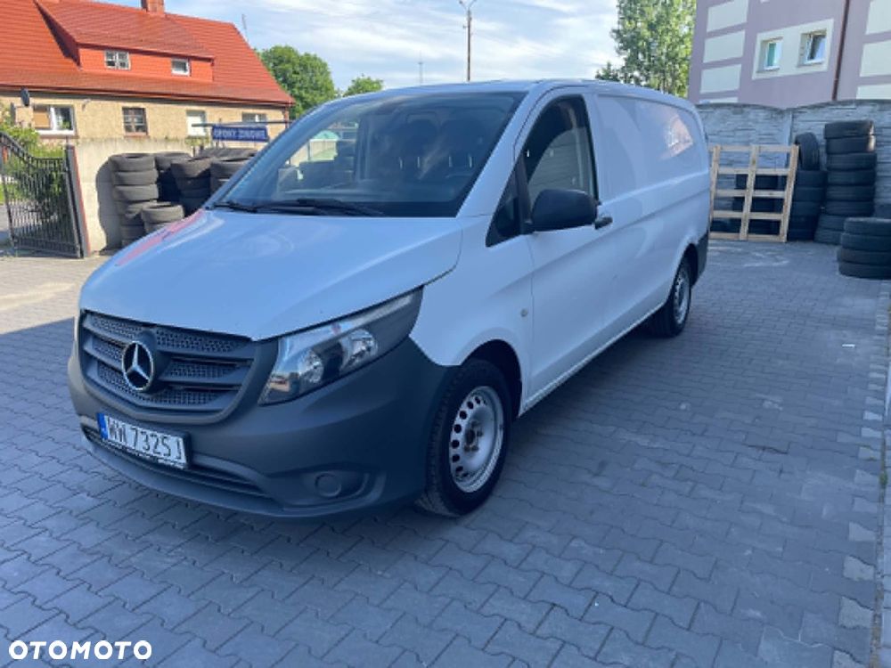 Mercedes-Benz Vito - 2