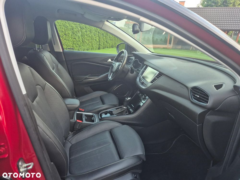 Opel Grandland X 2.0 CDTI Innovation S&S - 32