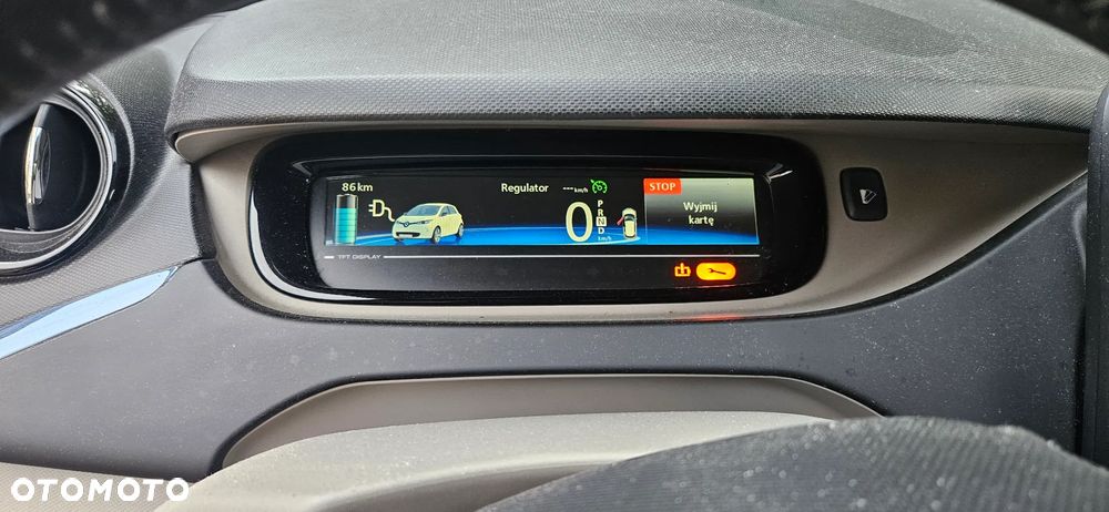 Renault Zoe R90 22kWh (z akumulatorem) - 17