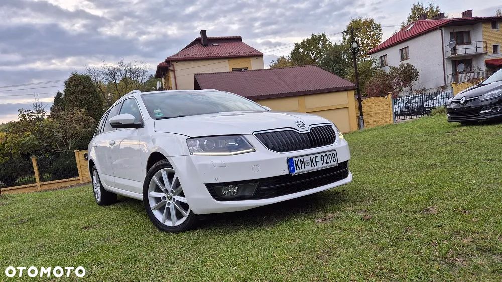 Skoda Octavia 2.0 TDI DSG Ambition - 3