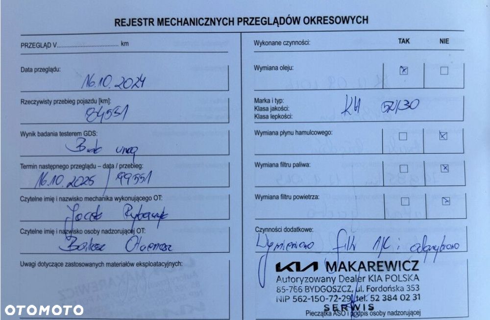 Kia Venga 1.4 M - 37