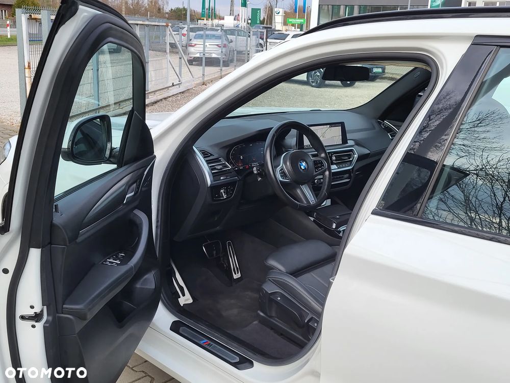 BMW X3 xDrive20i mHEV M Sport sport - 7