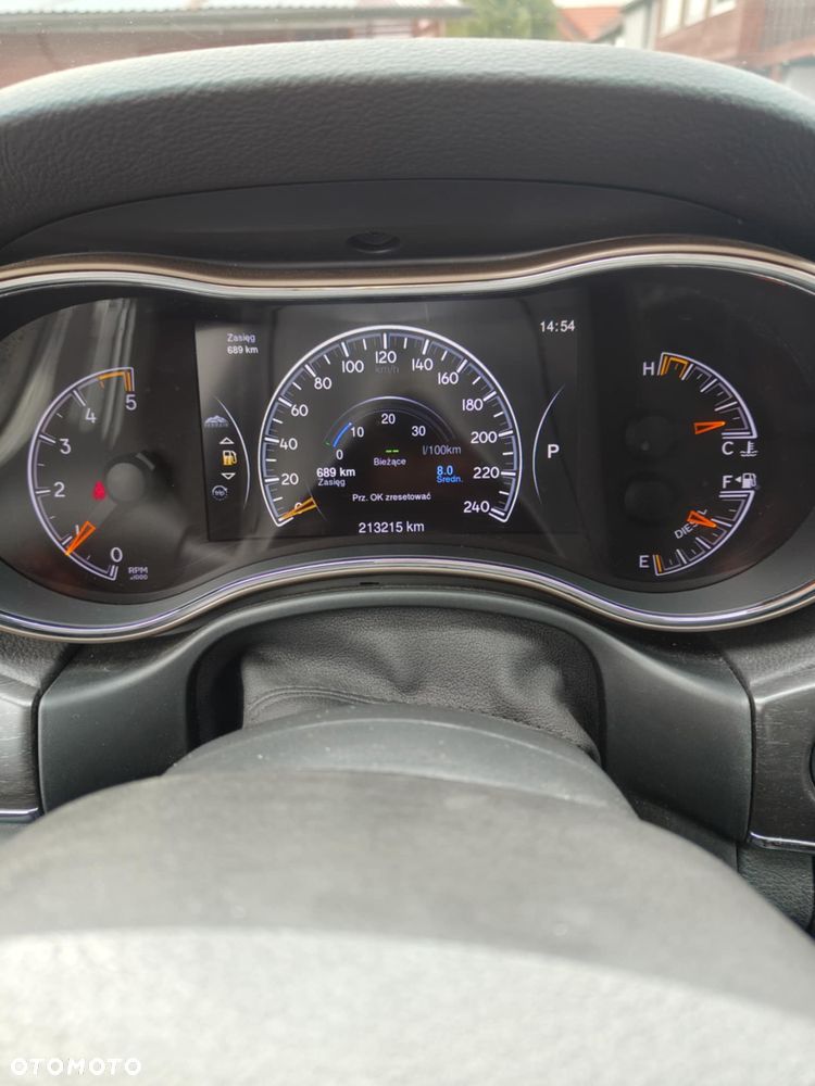 Jeep Grand Cherokee 3.0 CRD Limited EU6 - 17