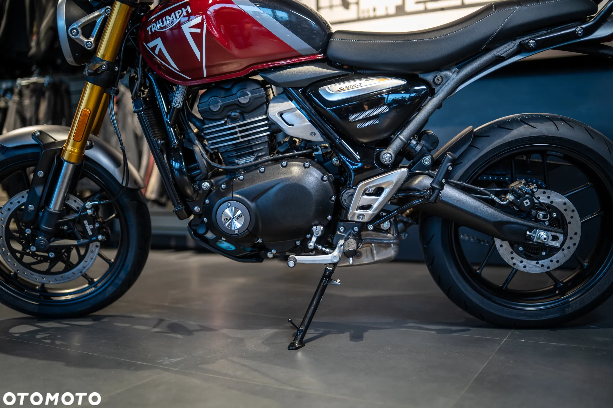 Triumph Inny - 14